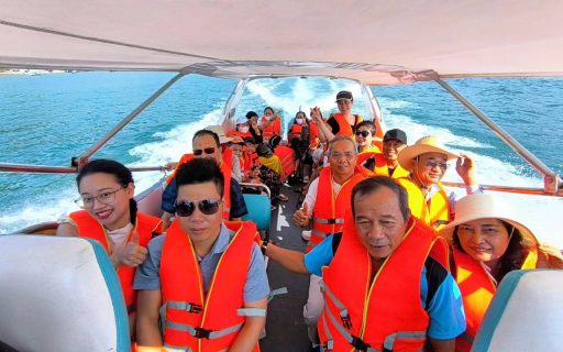 Tour 3 đảo Nha Trang Deluxe | Cano - lặn ngắm san hô - chèo kayak 8 Tour 3 đảo Nha Trang - Khám phá hòn đảo đẹp