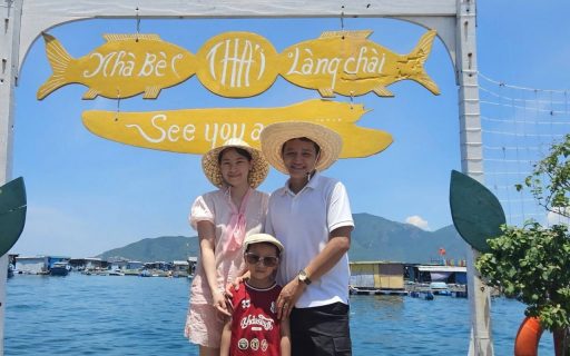 Tour 3 đảo Nha Trang Vip | Cano - Lặn ngắm san hô - Chụp SUP 7 Tour 3 đảo Nha Trang - Nhà bè Làng Chài
