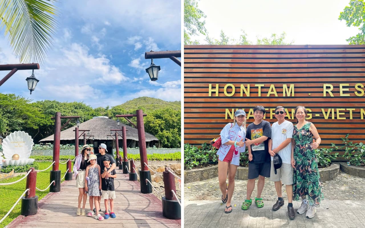 Tour 3 đảo Nha Trang Vip | Cano - Lặn ngắm san hô - Chụp SUP 13 Tour 3 đảo Nha Trang - Tham quan Hòn Tằm