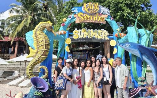 Tour 3 đảo Nha Trang Deluxe | Cano - lặn ngắm san hô - chèo kayak 13 Tour 3 đảo Nha Trang - Vịnh San Hô