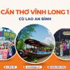 Tour Cần Thơ Vĩnh Long 1 ngày