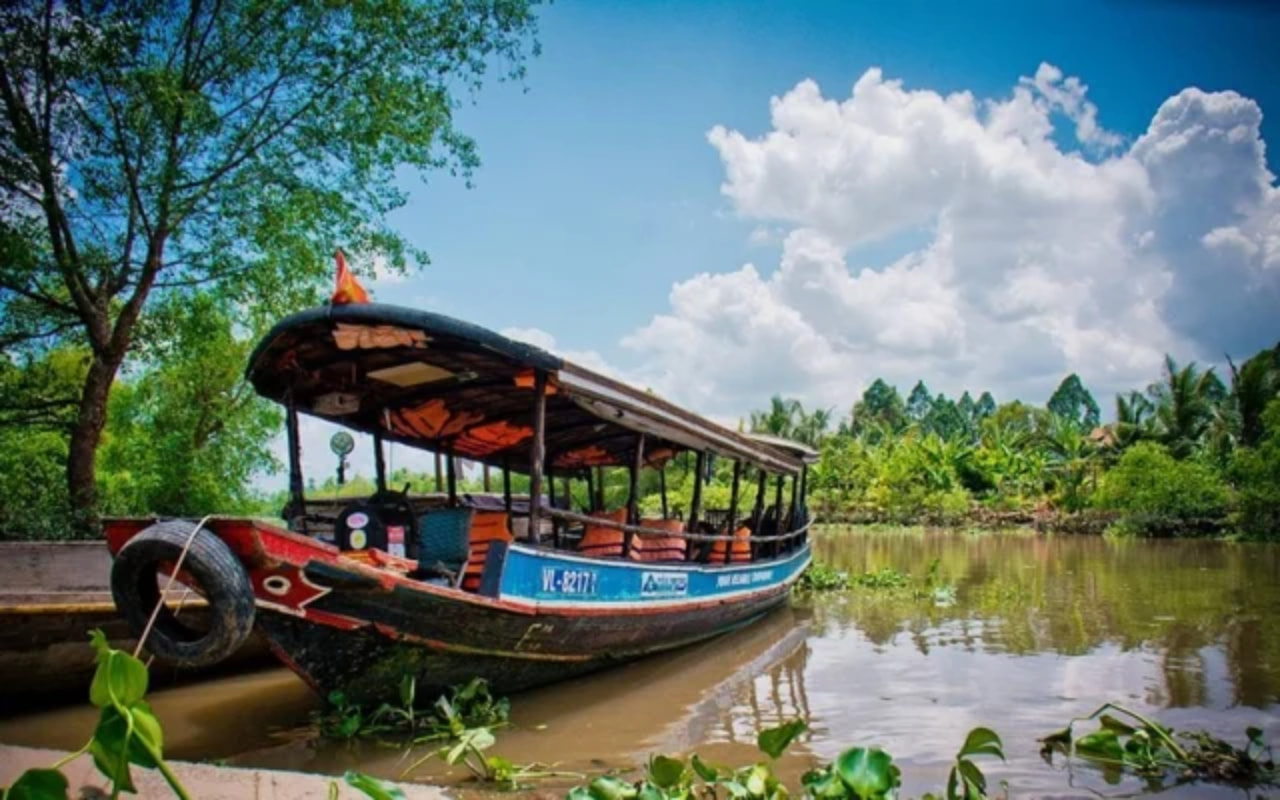 Tour Cần Thơ Vĩnh Long 1 ngày - Cù lao An Bình 2 Tour Cần Thơ Vĩnh Long - Tham quan Cù lao An Bình