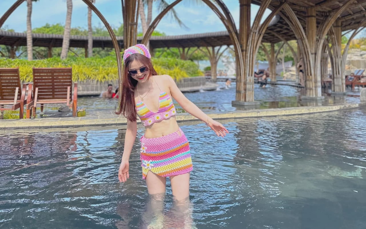 Tour đảo Hòn Mun - Làng Chài - Hòn Tằm Nha Trang 17 Tour đảo Hòn Mun Làng Chài Hòn Tằm - Tắm hồ khoáng