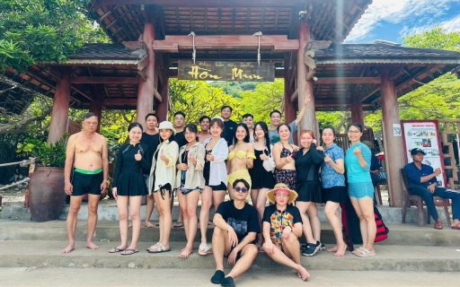 Tour đảo Nha Trang 1 ngày - Check in Hòn Mun