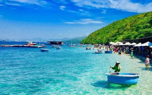 Tour đảo Nha Trang 1 ngày - Khám phá các đảo