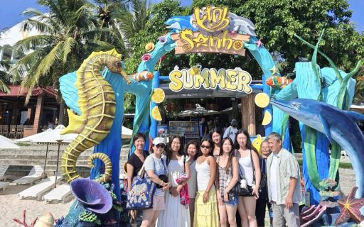 Tour đảo Nha Trang 1 ngày - Vịnh San Hô