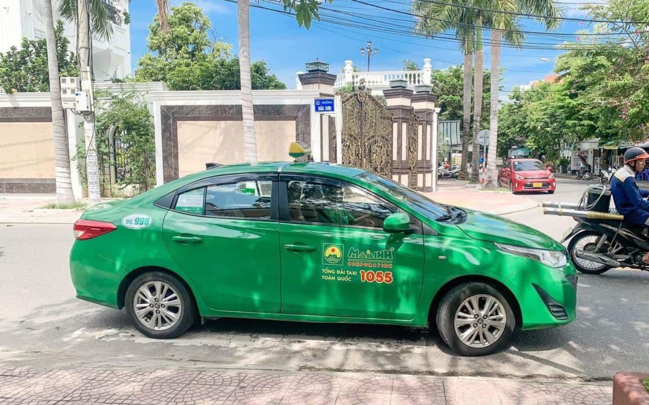 Taxi Cần Thơ - Giá cước & Số điện thoại các hãng xe 2026 4 Xe Taxi Mai Linh Cần Thơ