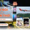 Combo Cần Thơ 3 ngày 2 đêm từ Hà Nội