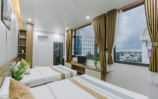 Combo Cần Thơ 3 ngày 2 đêm từ Hà Nội bằng máy bay 9 Combo Cần Thơ 3 ngày 2 đêm từ Hà Nội - Khách sạn 3 sao