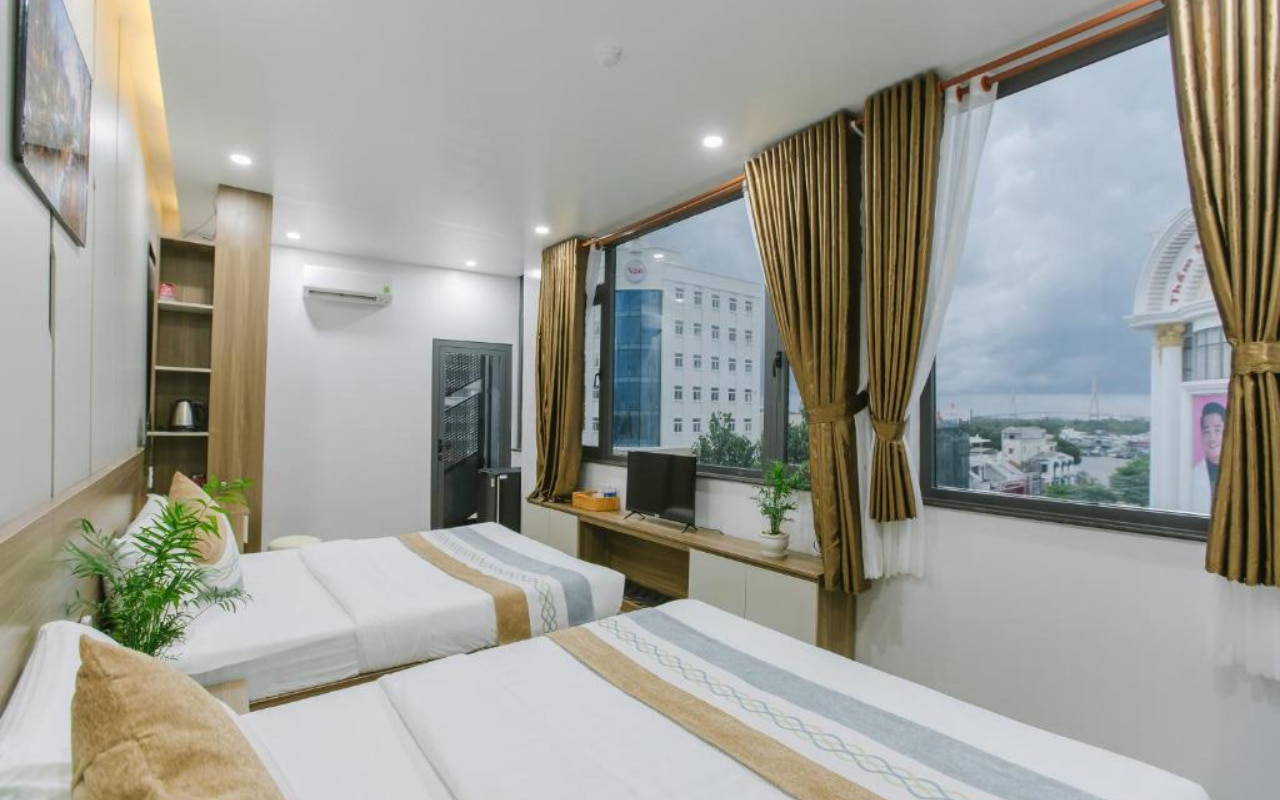 Combo Cần Thơ 3 ngày 2 đêm từ Hà Nội bằng máy bay 15 Combo Cần Thơ 3 ngày 2 đêm từ Hà Nội - Khách sạn 3 sao