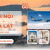 Combo Đà Lạt 3 ngày 2 đêm từ Hà Nội