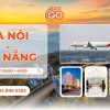Combo Đà Nẵng từ Hà Nội bằng máy bay