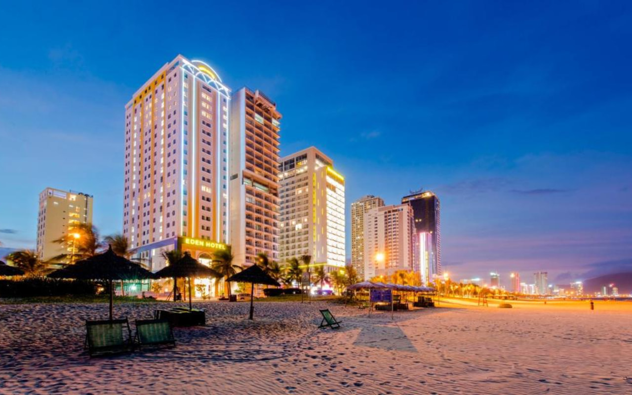 Combo Đà Nẵng từ Hà Nội bằng máy bay | 3N2Đ | 4N3Đ 13 Combo Đà Nẵng từ Hà Nội - Khách sạn 4 sao