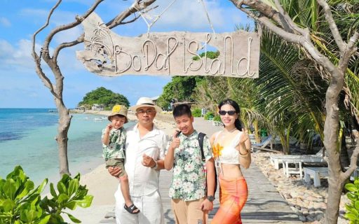 Combo Langchia Nam Du Resort | 2N1Đ | 3N2Đ 10 Combo Langchia Nam Du Resort - Tham quan Hòn Hai Bờ Đập