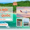 Combo Phú Quốc 3 ngày 2 đêm bằng máy bay