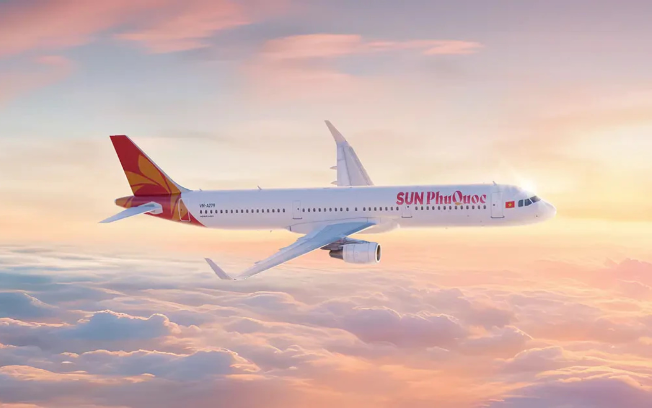 Combo Phú Quốc 3 ngày 2 đêm - Sun PhuQuoc Airways