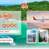 Combo Phú Quốc 4 ngày 3 đêm