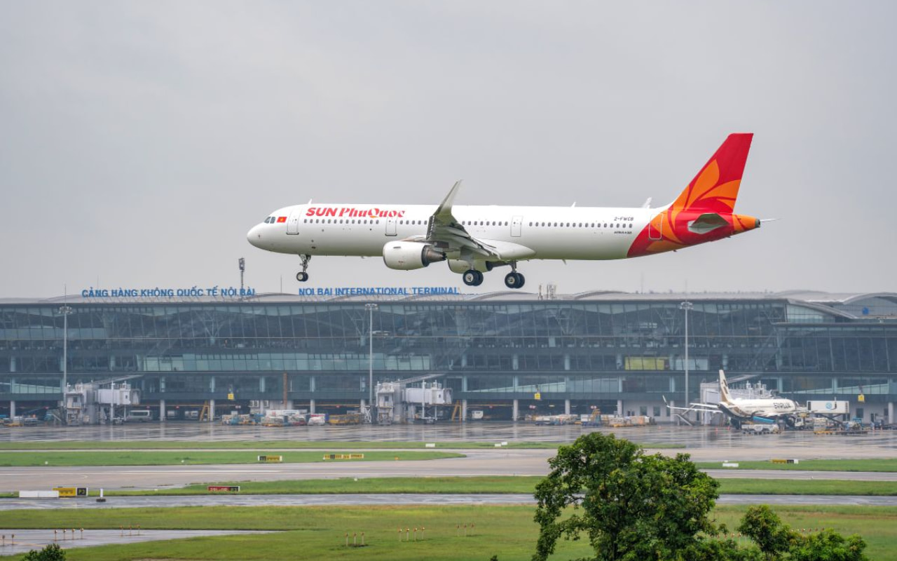 Combo Phú Quốc 4 ngày 3 đêm từ Hà Nội bằng máy bay | Sun PhuQuoc Airways 12 Combo Phú 4 ngày 3 đêm - Hãng Sun PhuQuoc Airways
