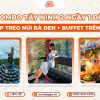 Combo Tây Ninh 2 ngày 1 đêm
