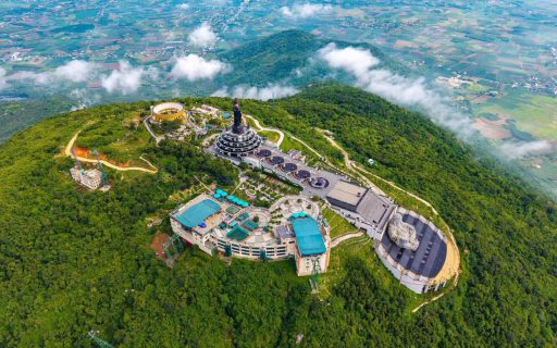 Combo Tây Ninh Núi Bà Đen 2N1Đ | Cáp treo + Buffet trưa 8 Combo Tây Ninh 2N1Đ - Toàn cảnh Tây Ninh
