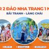 Tour 2 đảo Nha Trang
