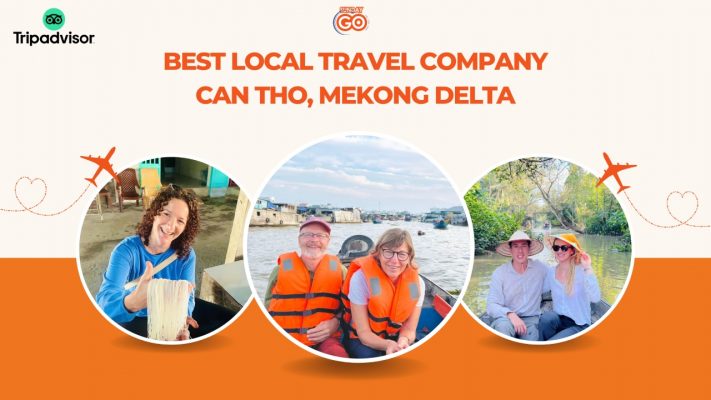Best Local Travel Company in Can Tho Vietnam