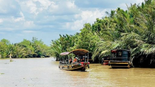 Mekong Delta day trip from Ho Chi Minh City