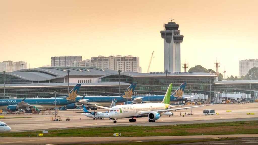 Tan Son Nhat International Airport