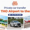 Can Tho Airport Transfer Service