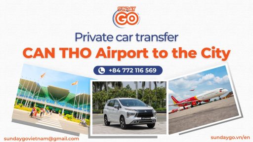 Can Tho Airport Transfer Service