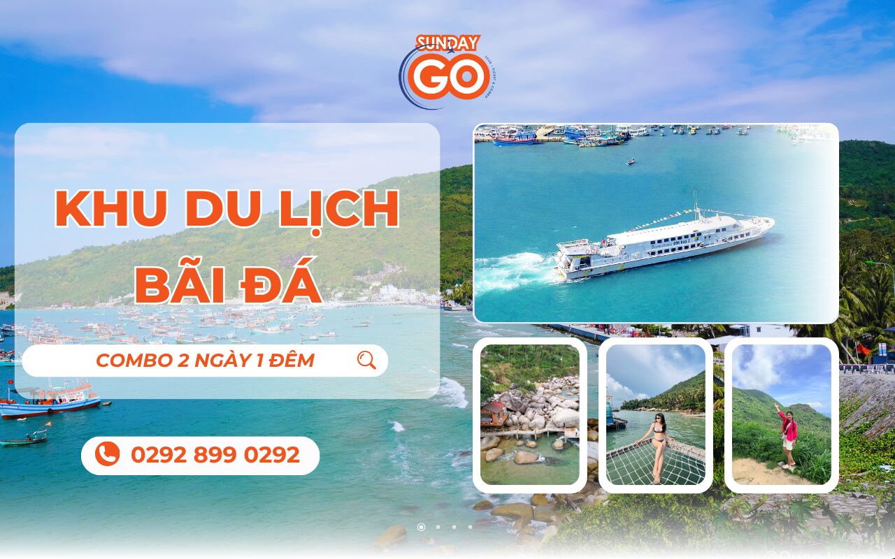 Combo Hòn Sơn 2 ngày 1 đêm từ Rạch Giá