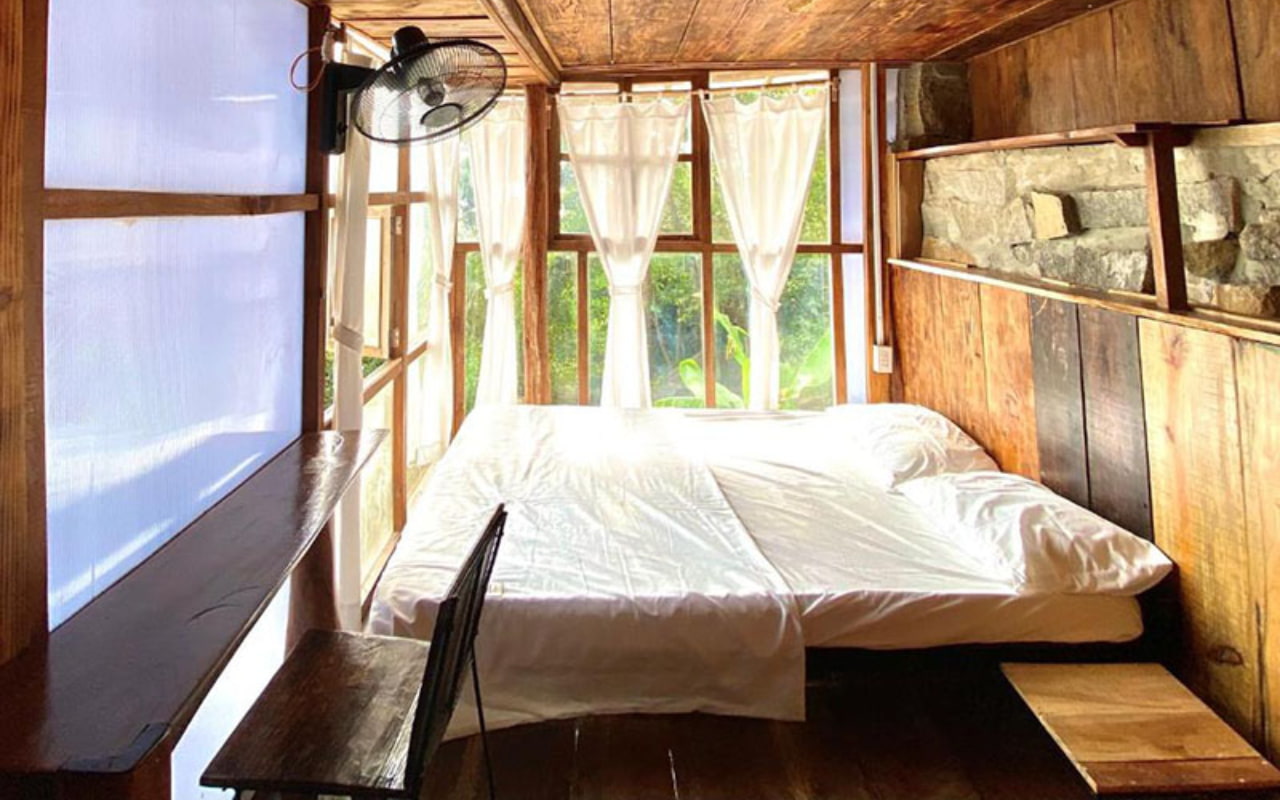 Combo Hòn Sơn 2 ngày 1 đêm | Homestay Hòn Sơn 15 Combo Hòn Sơn 2 ngày 1 đêm - View phòng Sohara