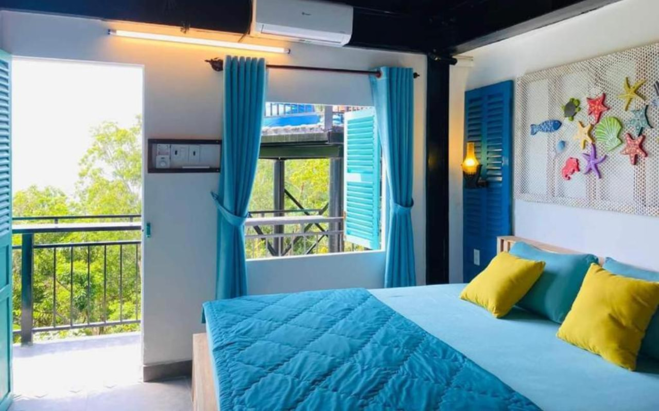 Combo Nam Du 2 ngày 1 đêm từ Rạch Giá | The Nam Du Hill 5 Combo Nam Du 2 ngày 1 đêm - View phòng The Nam Du Hill