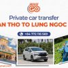 Private car transfer from Can Tho to Lung Ngoc Hoang forest