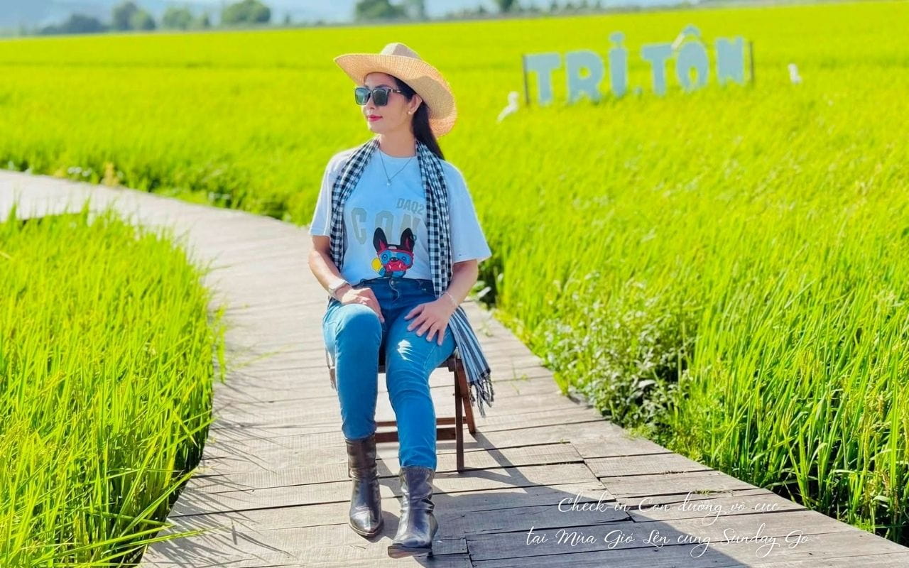 Tour Cần Thơ An Giang 1 ngày | Trải nghiệm mùa nước nổi 25 Tour An Giang từ Cần Thơ